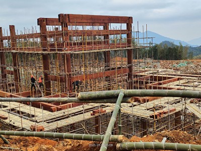 晋城古建设计公司，以精湛施工展现历史建筑韵味