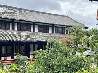 晋城古建设计装修公司——传承历史文化，展现新貌