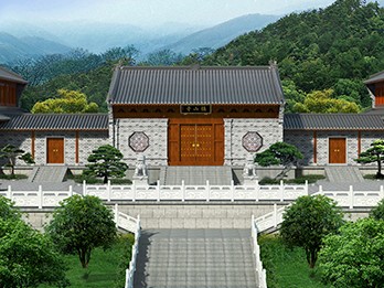 晋城古建设计公司规划布局打造历史地标