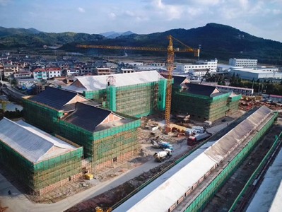 晋城设计公司打造古建空间，传承文化精髓